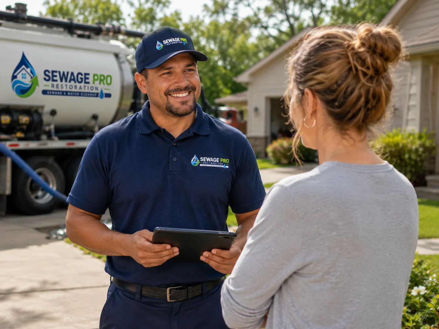 Sewage Cleanup Services White Deer, PA FAQs